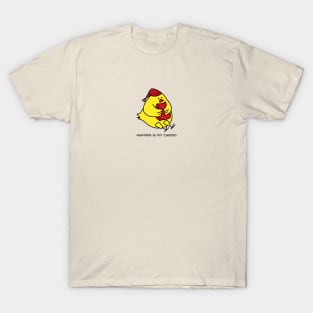 Sleepy bird T-Shirt